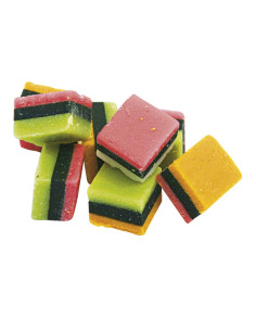 PEDRO Medvecukor kocka 1000 g