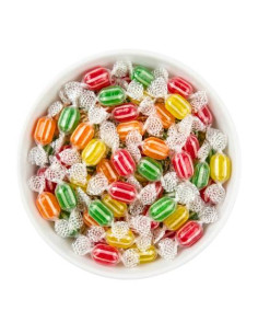 Hors Gyümölcsös cukorka C – vitaminnal 750 g 2