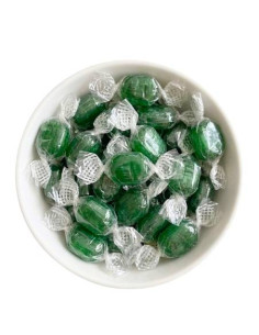 Hors Mentol, eukaliptusz kemény cukorka 750g 2