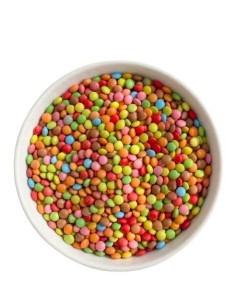 tejcsokoládé drazsé cukor bevonóval 500 g 2