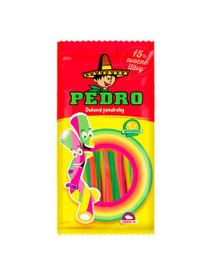 PEDRO szivárvány pálca 85g /18 db