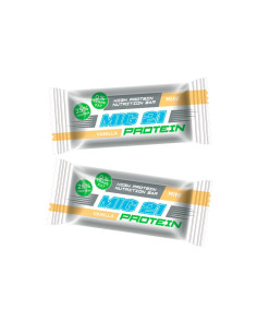 MIG 21 Protein BAR – Vaníliás protein szelet 380g