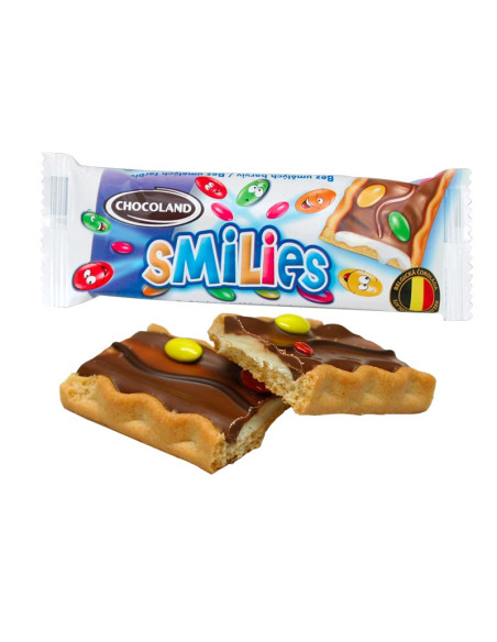 089 - Smilies  - csomagolás 27g x 12 db