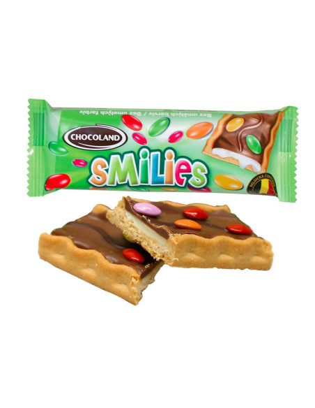 090 -Kókusz Smilies - csomagolás 27g x12 db, 1.4.2025