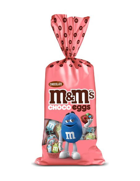 417 - M&M's csokitojás 200g