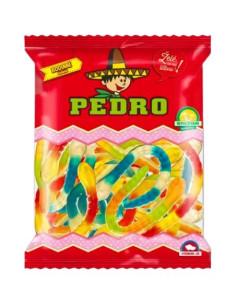 PEDRO Zselés kígyók 1000 g 2