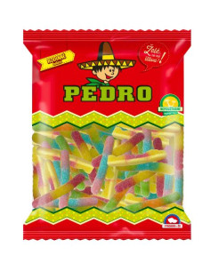 PEDRO Savanyú neon kukacok 2