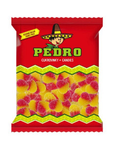  PEDRO-Savanyú őszibarckos szív 1000 g 2