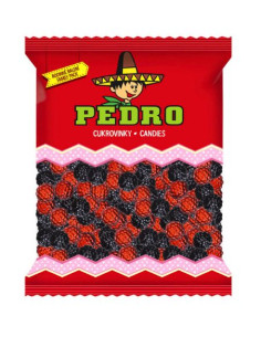 PEDRO málna és szeder zselé - 1000g 2