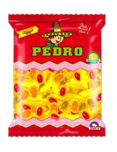 PEDRO Banán és Majom gyümölcsös zselé 1000 g 2