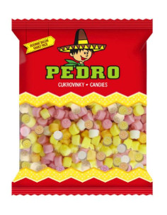 PEDRO Smile gyümölcsös ízű zselé 1000g 2