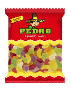 PEDRO Trópusi mix 1000g - zselé 2