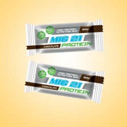 MIG 21 Protein BAR – Csokis protein szelet 380g